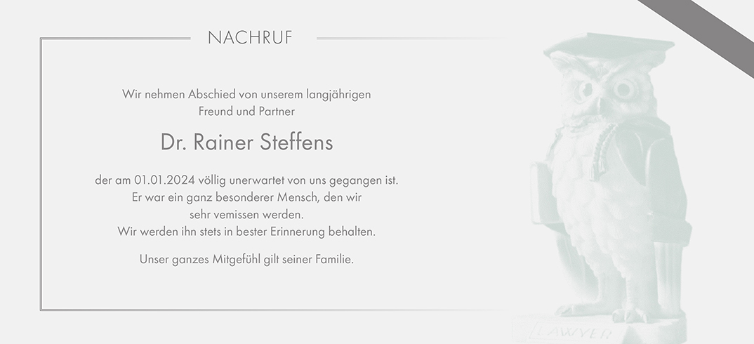 SSB | Rechtsanwälte & Steuerberater